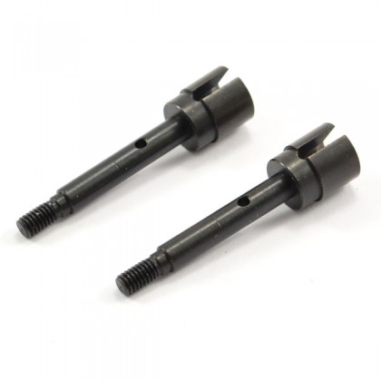 FTX Mauler Wheel Axles (2pcs)
